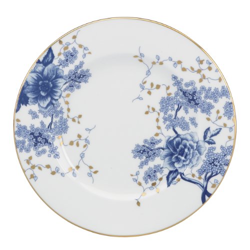 Lenox Garden Grove Salad Plate, White