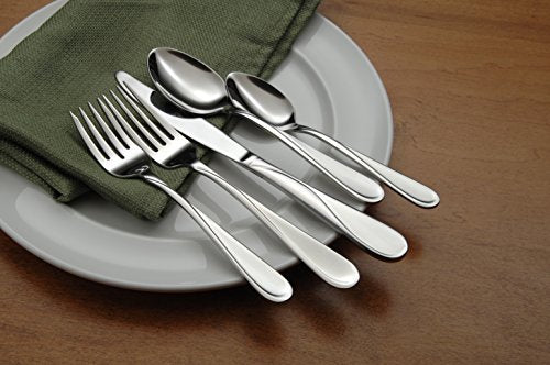 Oneida Flight Dinner Forks, Set of 6