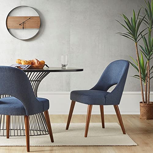 INK+IVY Casual Nola Nola Dining Chair with Navy Finish II108-0479