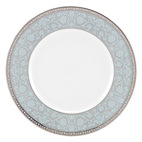 Lenox Westmore Accent Plate, Pale Blue