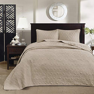 Madison Park 3 Piece Quebec Bedspread Set