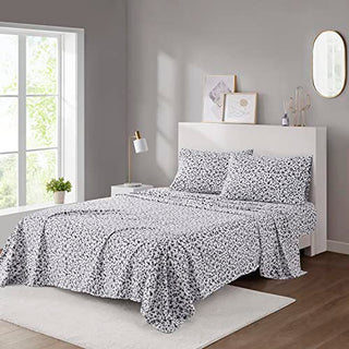 MADISON PARK SIGNATURE Blue King 4-PC Coverlet Set