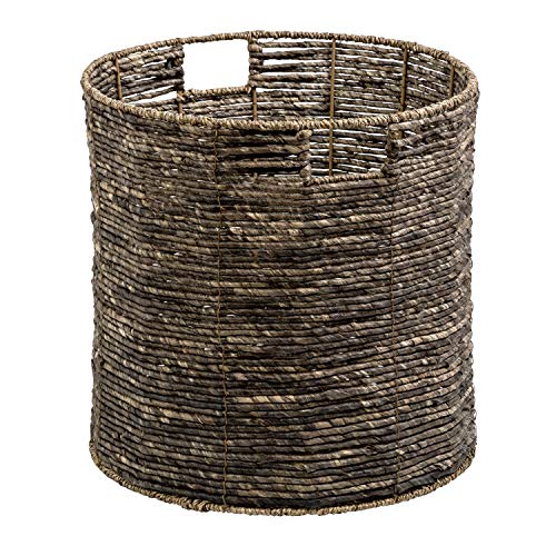 Honey-Can-Do Geo Baskets Set of 3 STO-07879 Brown