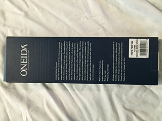 Oneida Flambe Stainless Steel Oversized Serve Spoon