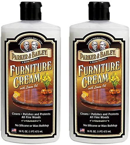 Parker & Bailey Furniture Cream 2 Pack