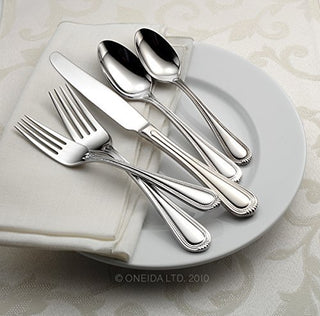 Oneida Countess 45-Piece Flatware Set, Service for 8