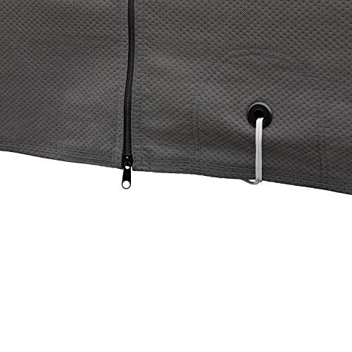 Classic Accessories Over Drive PolyPRO 3 Truck Cover with RainRelease, Cab Trucks 21&