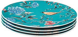 Lenox Sprig & Vine 4-Piece Accent Plate Set, 4.60 LB, Multi