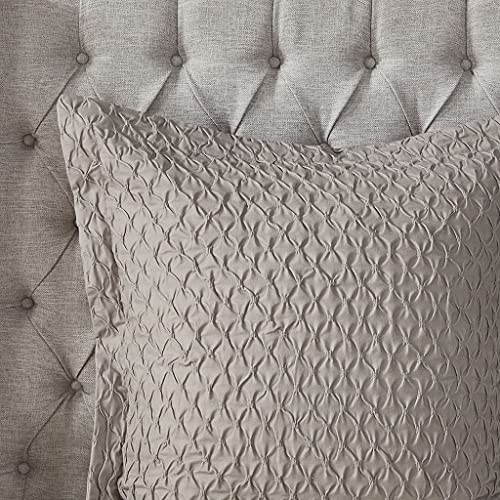 MADISON PARK SIGNATURE Polyester Jacquard 9 Piece Comforter Set MPS10-459
