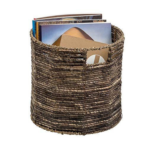 Honey-Can-Do Geo Baskets Set of 3 STO-07879 Brown