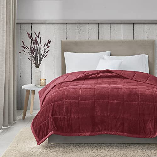 Beautyrest Maddox 3 Piece Queen Duvet Cover Set with Pleats BR12-3870