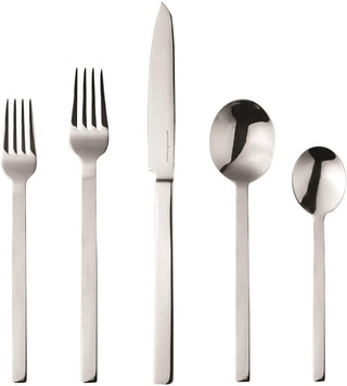 20 Pcs Set STILE WITH STEAK KNIFE