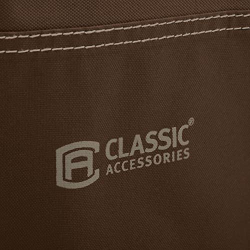 Classic Accessories Madrona Rainproof 70 Inch BBQ Grill Cover