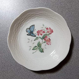 Lenox Butterfly Meadow Soup Bowl Set of 4