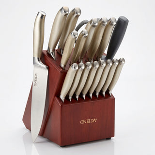 Oneida Preferred 18-Piece Cutlery Block Set product image 1