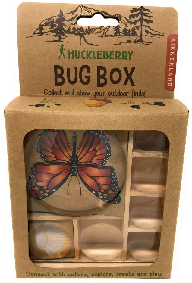 HUCKLEBERRY BUG BOX