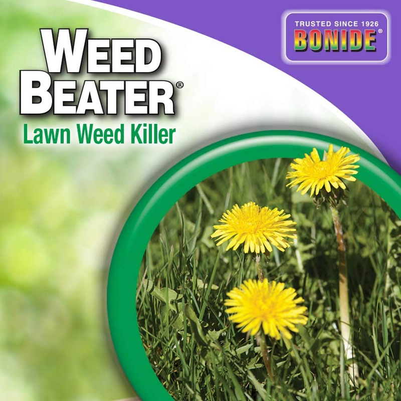 Bonide 8941 Lawn Weed Concentrate Killer, 1 gallon