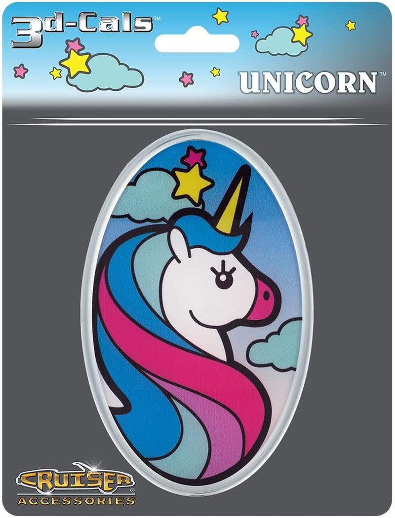 3d-Cals Unicorn, Chrome