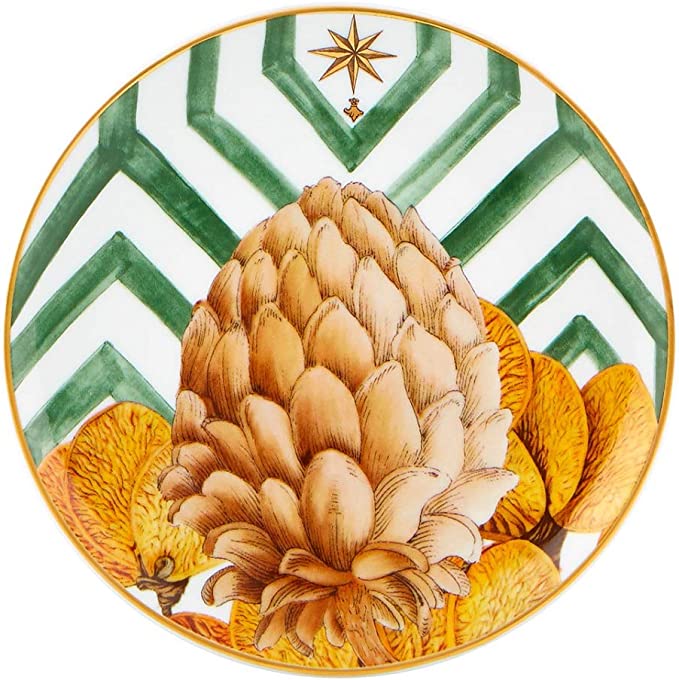 AMAZONIA Bread and Butter Plate, Set of 6