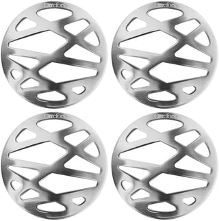 Orrefors City Coaster Set of 4