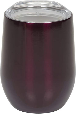 FIFTY/FIFTY Seven/Fifty 350mL Wine Tumbler - Splash Proof Lid