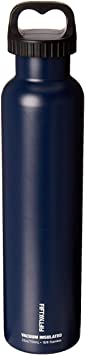FIFTY/FIFTY 40oz Sport Double-Wall Vacuum-Insulated Bottle - Navy Blue