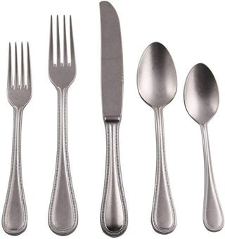 20 Pcs Set PERLA PEWTER