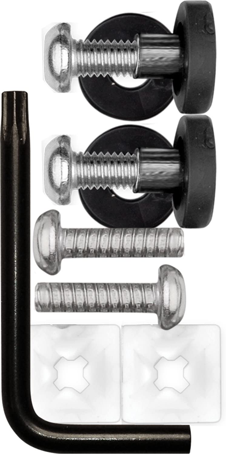 Cruiser Accessories Locking Fasteners, Stainless Rattle Stop Kit-Stand ...