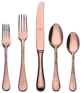 5 Pcs Place Setting Epoque Bronze