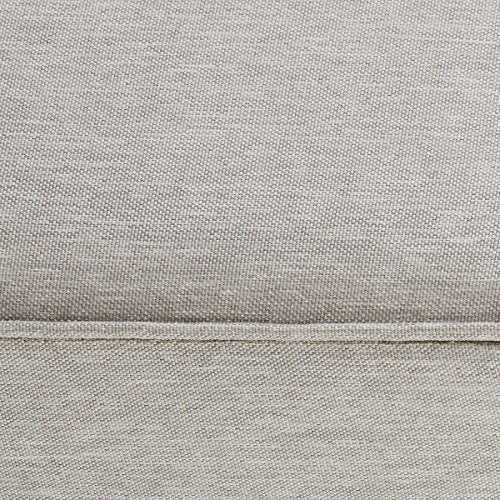Classic Accessories 60-078-011001-RT Cover, 25" x 27" x 5" thick, Heather Grey