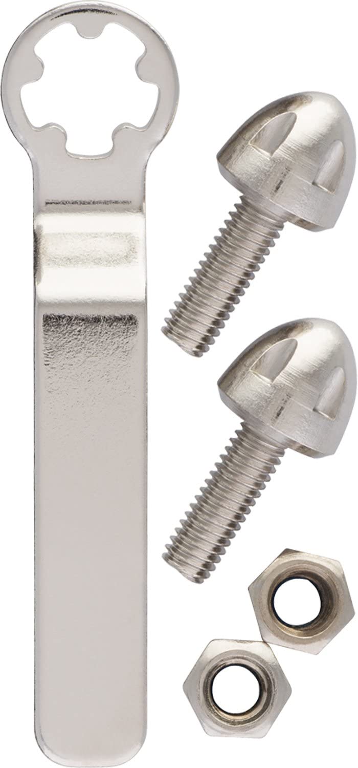 Cruiser Accessories Fasteners, Anti-Theft