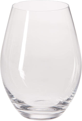 Orrefors More Stemless Wine Set of 4