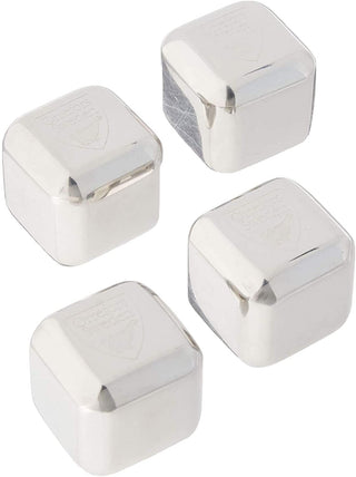 Orrefors City Ice Cubes Set of 4
