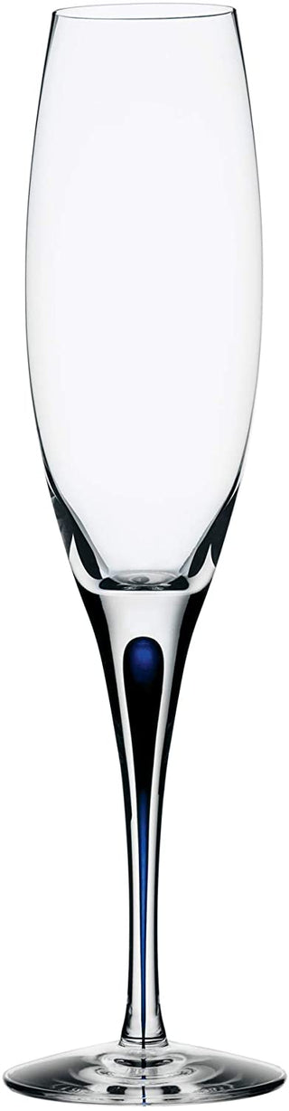 Orrefors Intermezzo Champagne Flute
