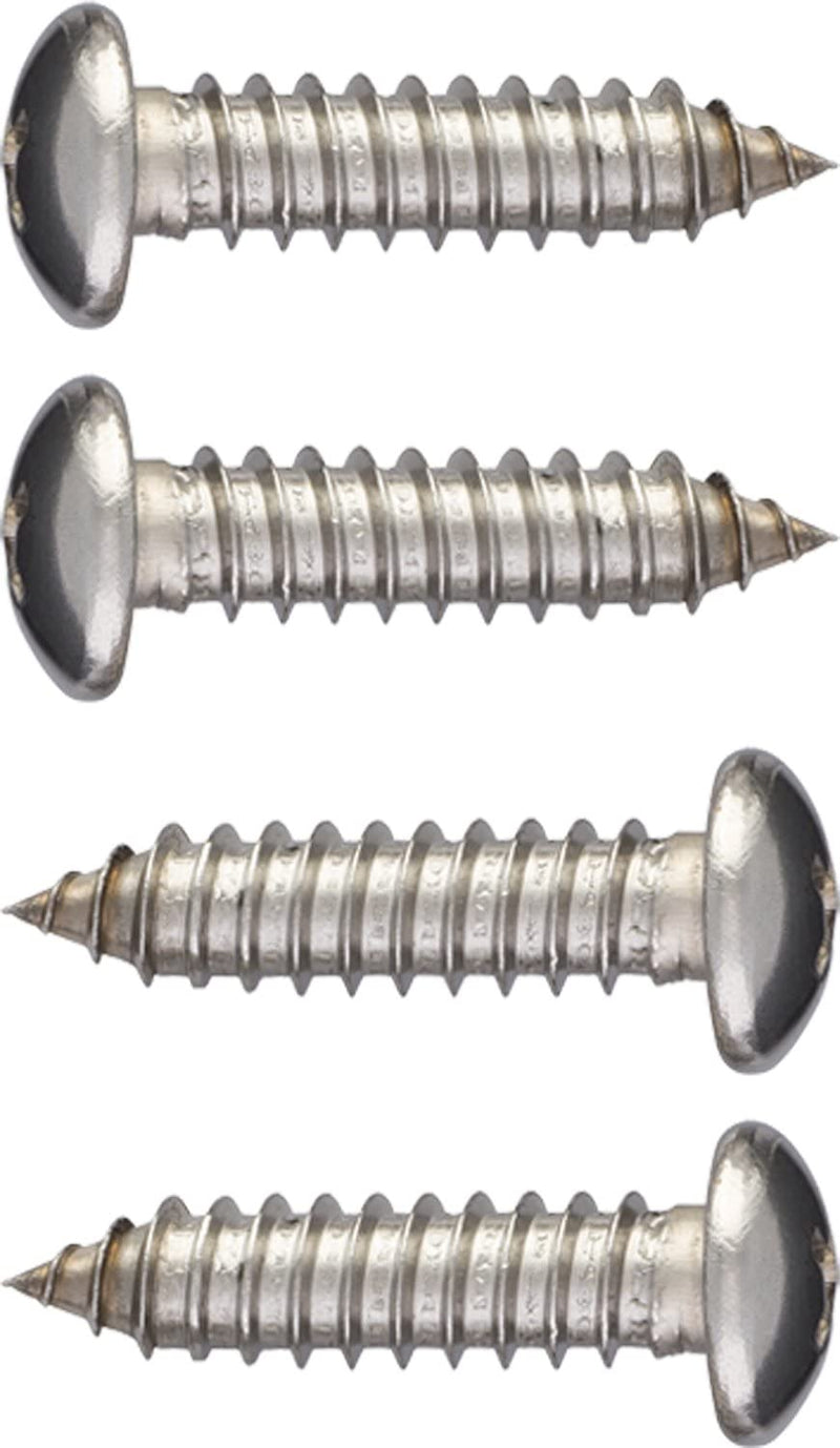 Cruiser Accessories Fasteners, Tapping Stainless