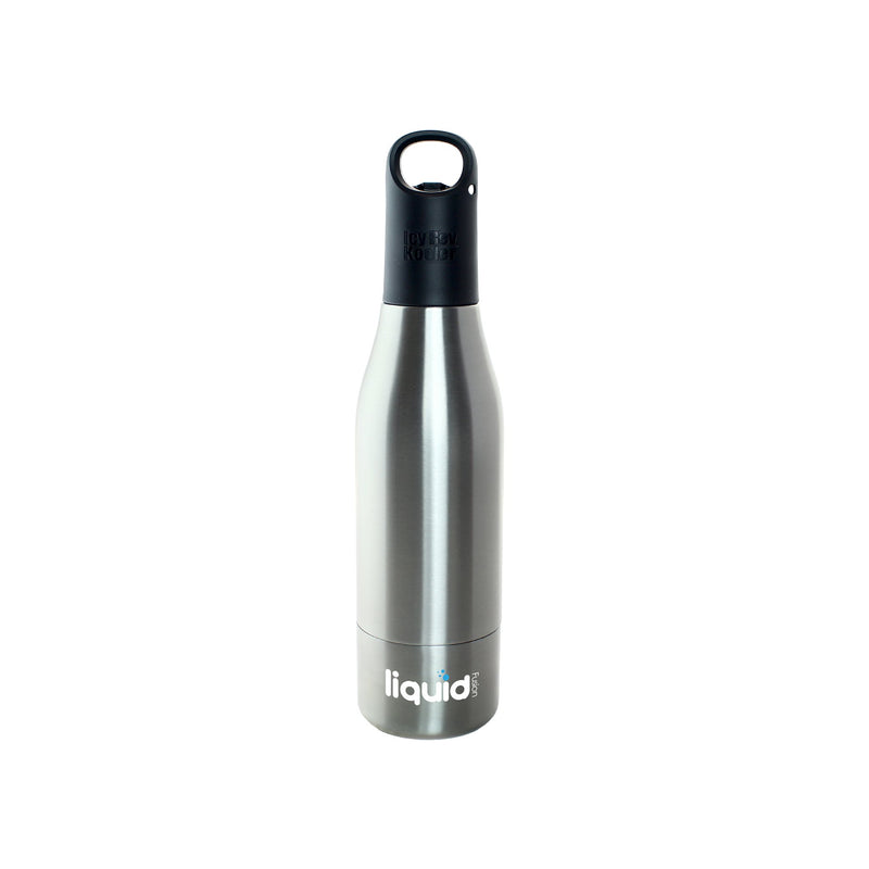 ICY BEV KOOLER STAINLESS STEEL BOTTLE INSULATOR home-place-store.myshopify.com [HomePlace] [Home Place] [HomePlace Store]