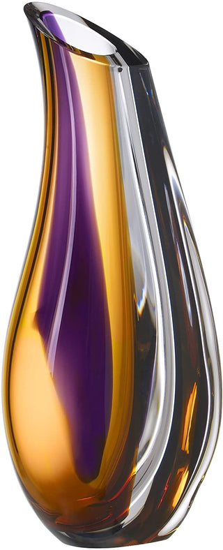 Kosta Boda Orchid Vase (high)