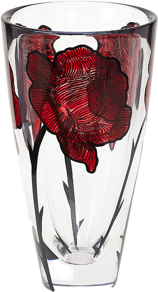 Kosta Boda Tattoo Vase