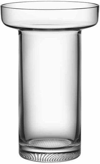 Kosta Boda Limelight Rose Vase (clear)