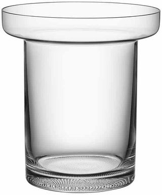 Kosta Boda Limelight Tulip Vase (clear)