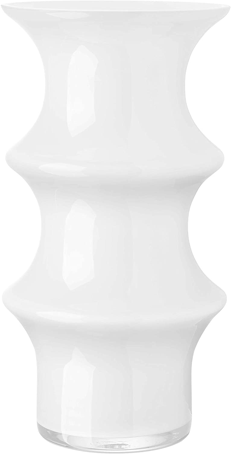 Kosta Boda Pagod Large Vase (beige)