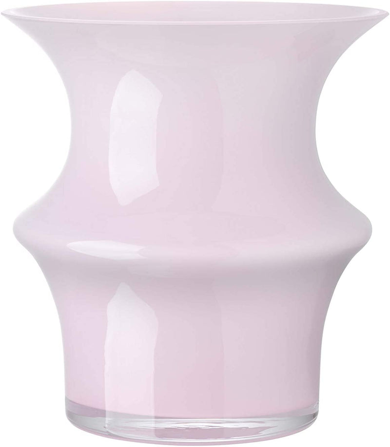 Kosta Boda Pagod Small Vase (pink)