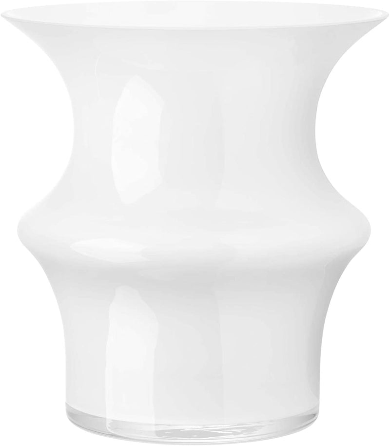 Kosta Boda Pagod Small Vase (beige)