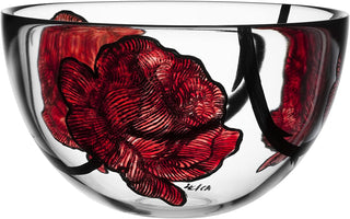 Kosta Boda Tattoo Bowl (large)
