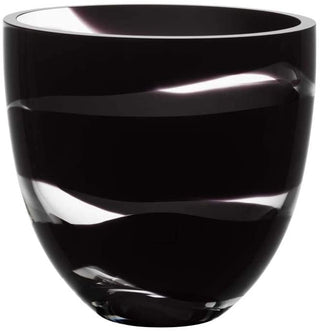 Kosta Boda Non Stop Black Bowl