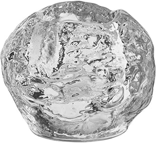 Kosta Boda Snowball Votive Medium