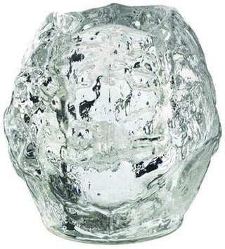 Kosta Boda Snowball Votive Large