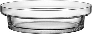 Kosta Boda Limelight Low Bowl (clear)