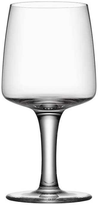 Kosta Boda Bruk Wine Glass 4PK