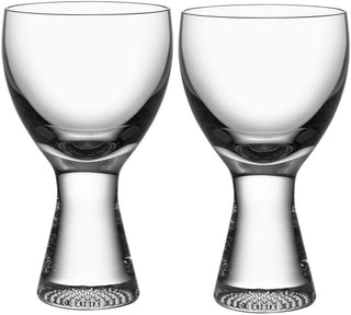 Kosta Boda Limelight Wine 2PK